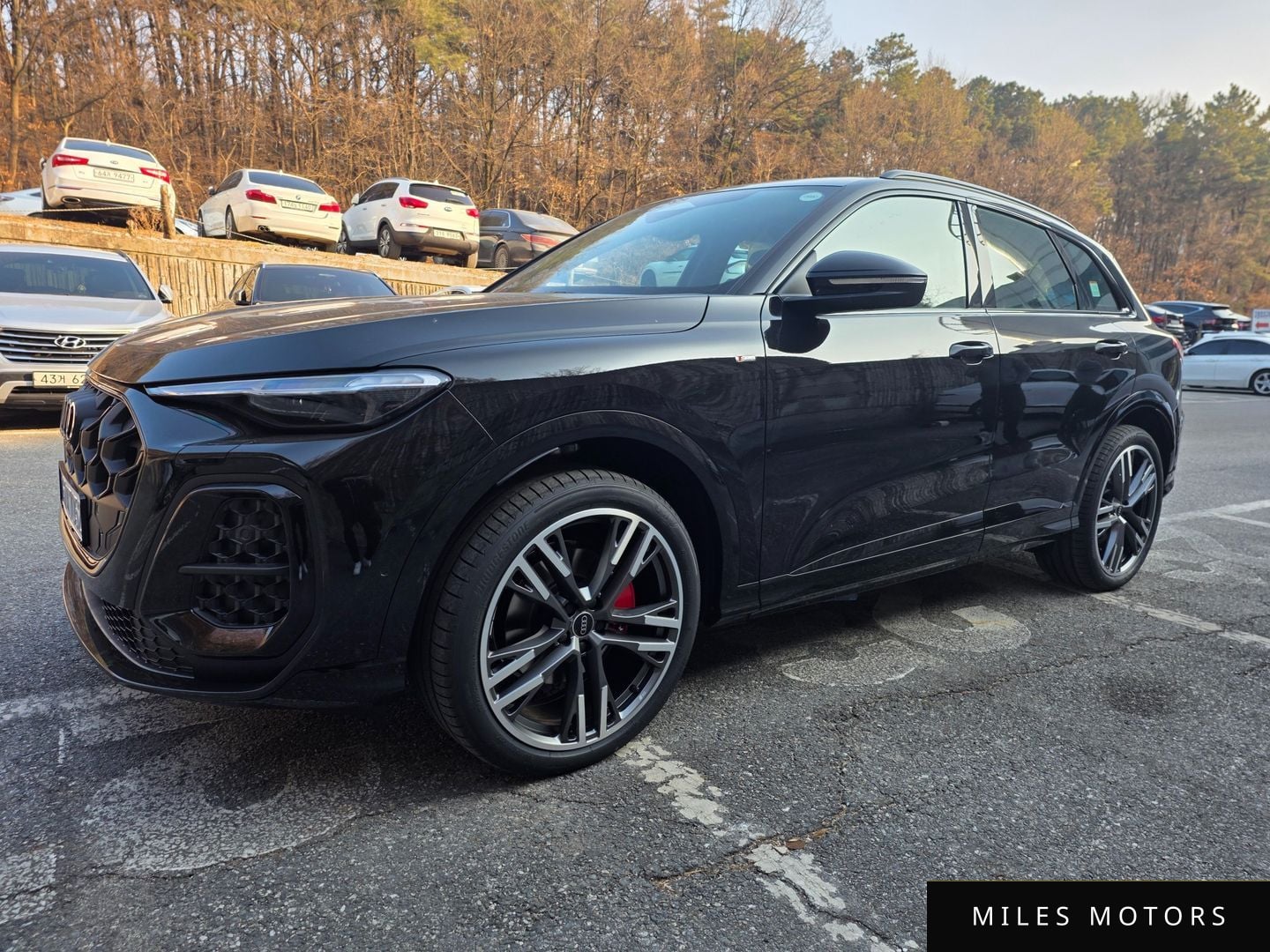 Audi Q5 (80A) 2025 — миниатюра 5