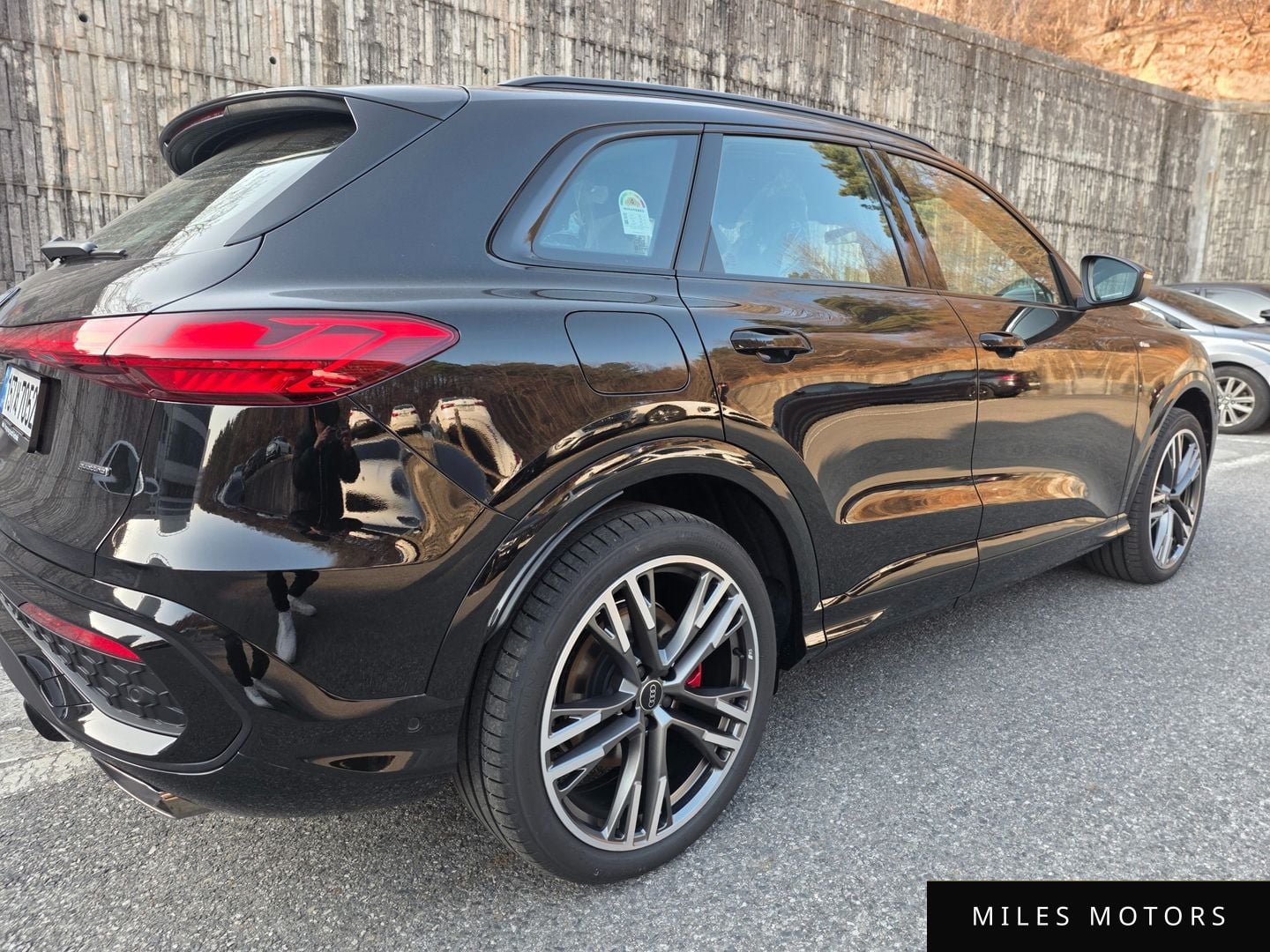 Audi Q5 (80A) 2025 — миниатюра 6
