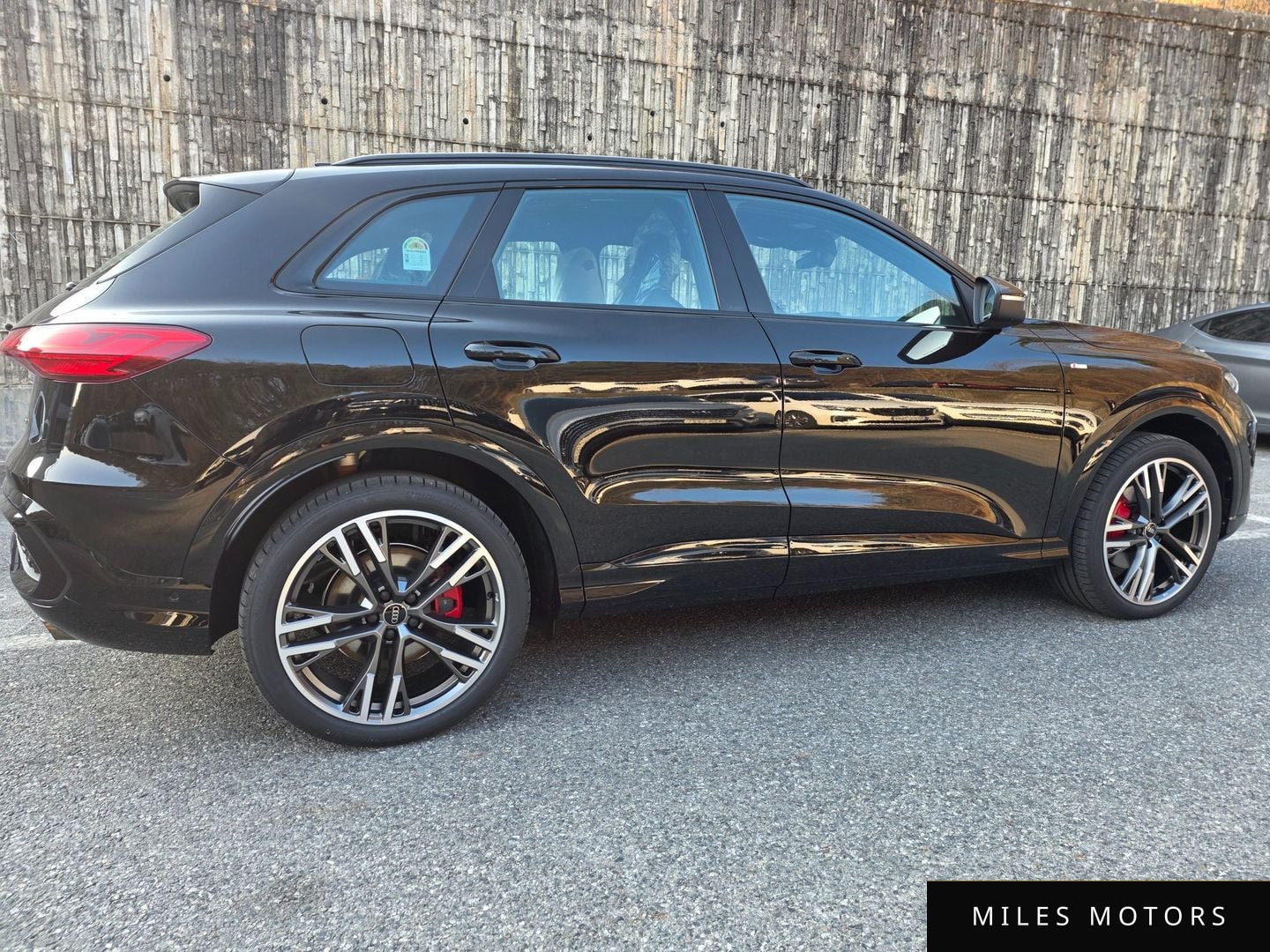 Audi Q5 (80A) 2025 — миниатюра 7