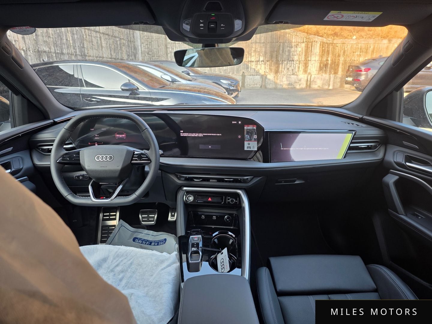 Audi Q5 (80A) 2025 — миниатюра 9