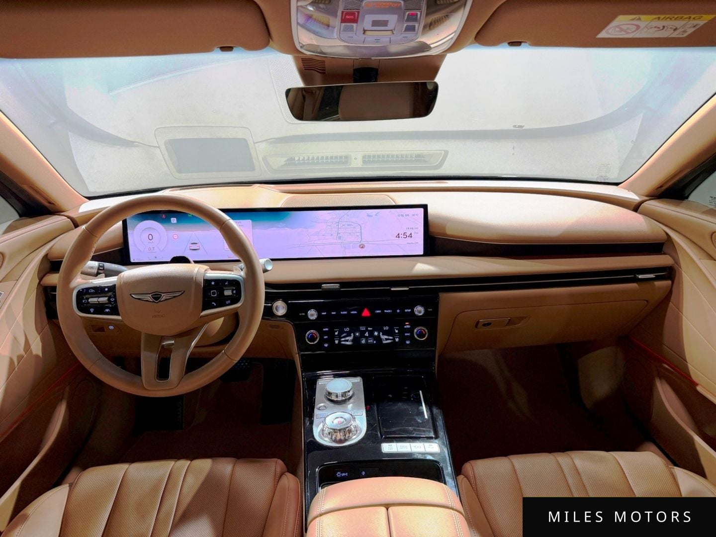 Genesis G80 (RG3) 2025 — миниатюра 4