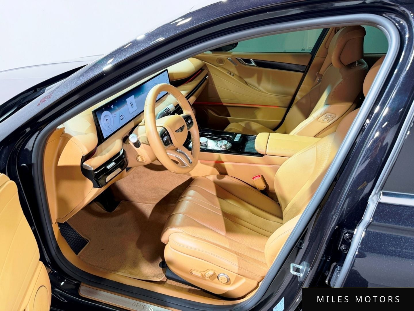 Genesis G80 (RG3) 2025 — миниатюра 5