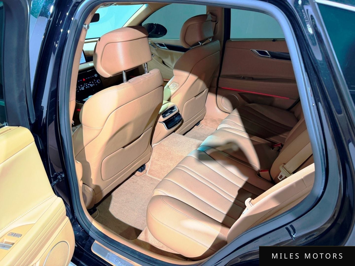 Genesis G80 (RG3) 2025 — миниатюра 6