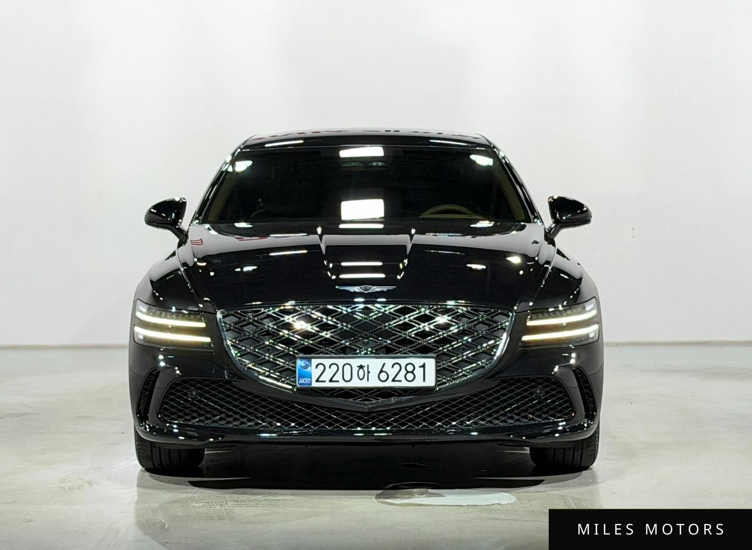 Genesis G80 (RG3) 2025 — миниатюра 7