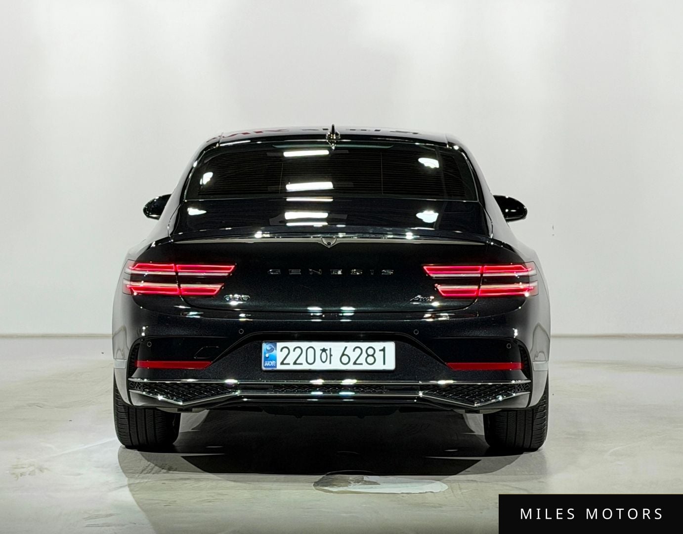 Genesis G80 (RG3) 2025 — миниатюра 9