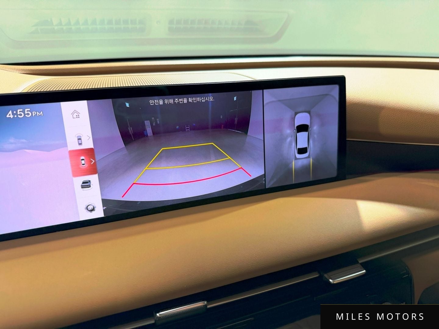 Genesis G80 (RG3) 2025 — миниатюра 11