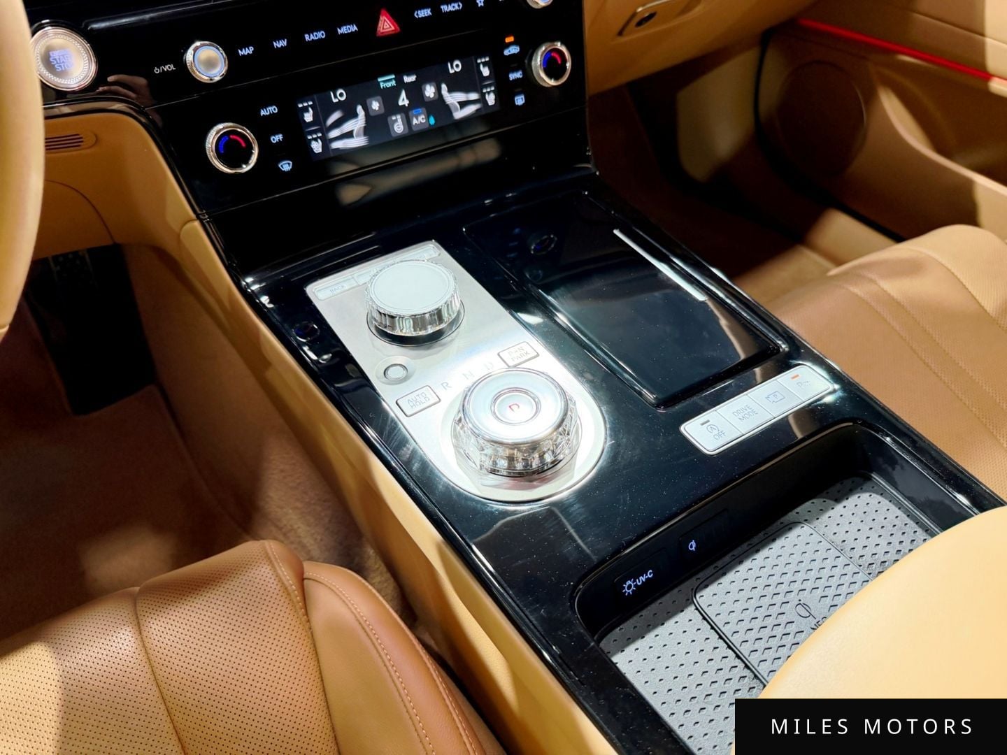 Genesis G80 (RG3) 2025 — миниатюра 12
