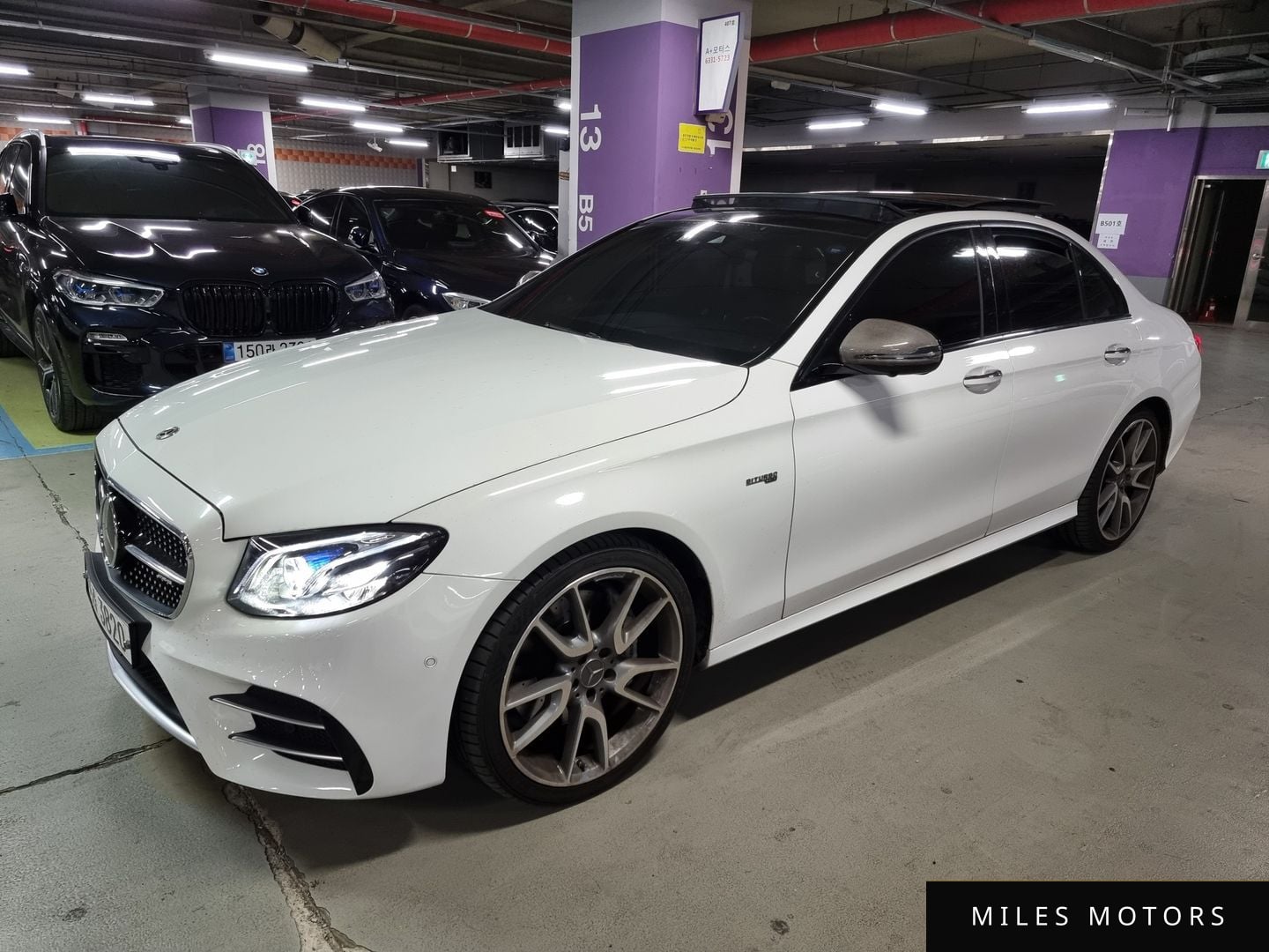 Mercedes-Benz E-Class W213 2018 — миниатюра 2