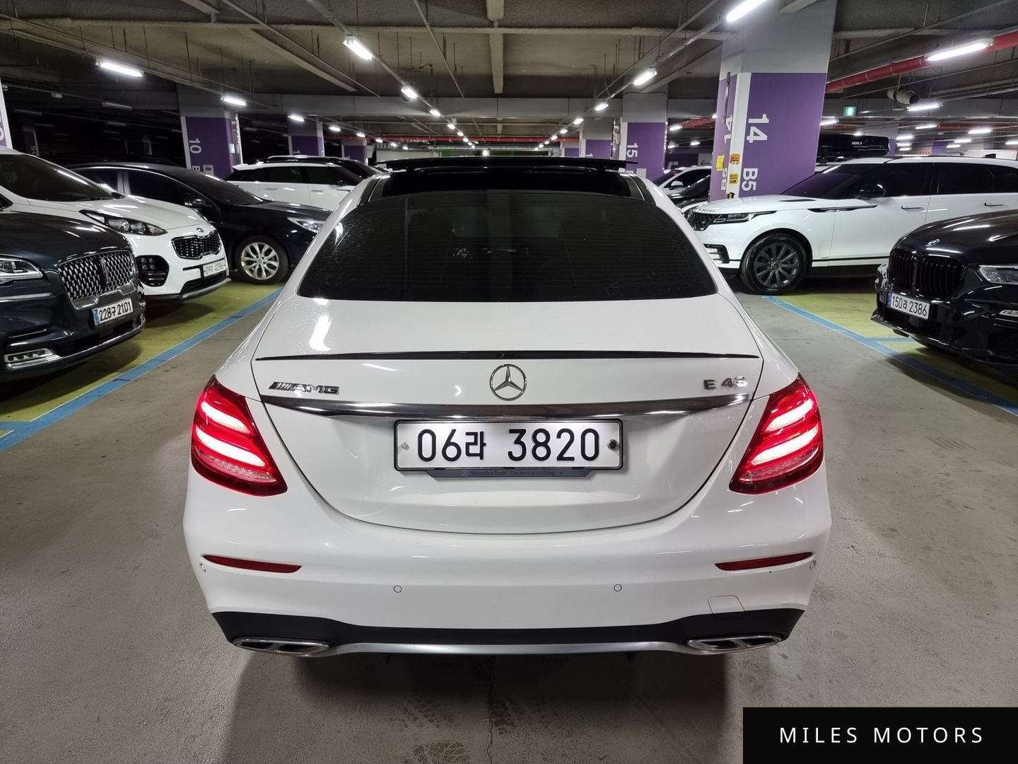 Mercedes-Benz E-Class W213 2018 — миниатюра 3