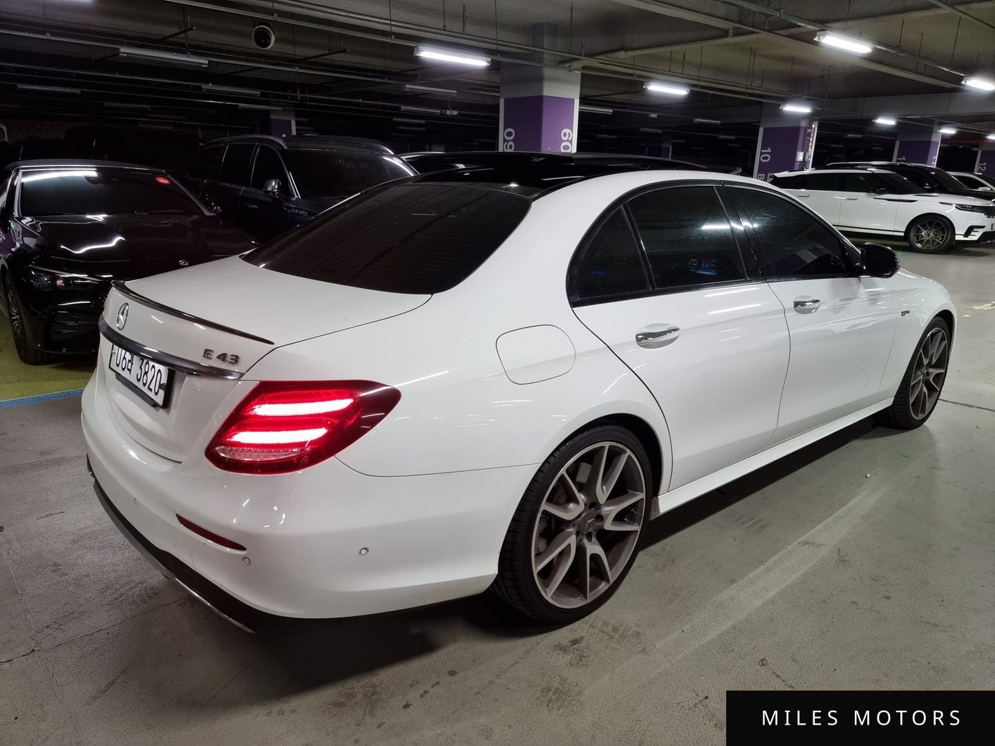 Mercedes-Benz E-Class W213 2018 — миниатюра 4
