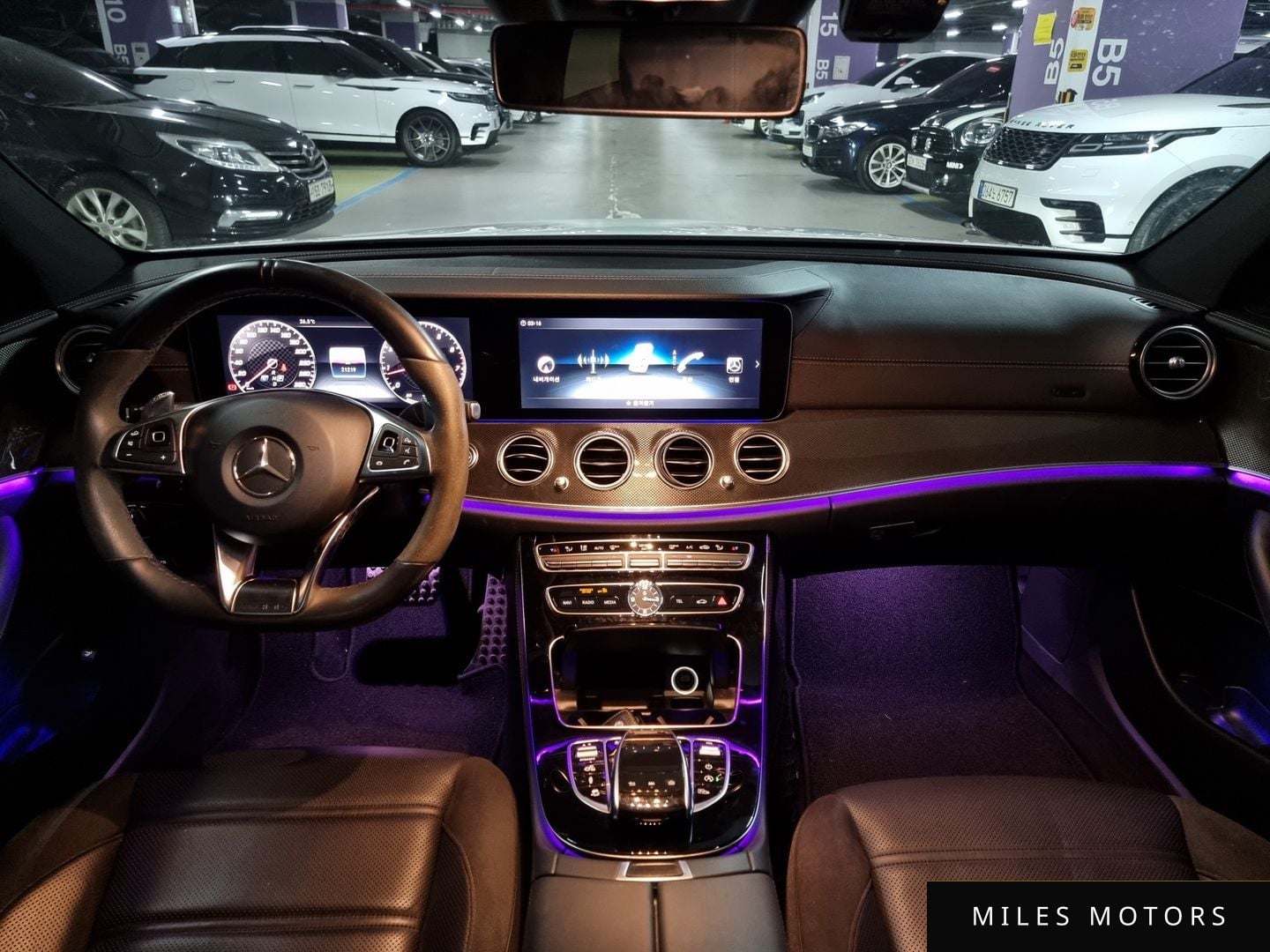 Mercedes-Benz E-Class W213 2018 — миниатюра 7