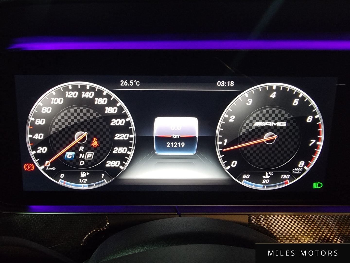 Mercedes-Benz E-Class W213 2018 — миниатюра 8