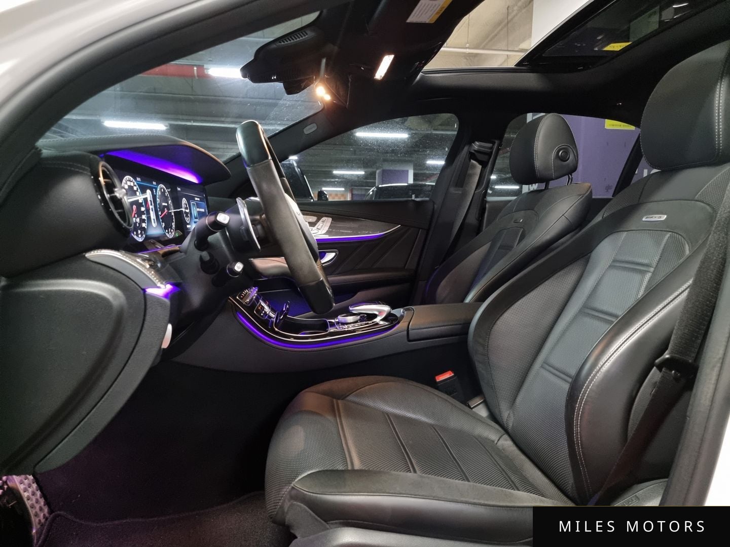 Mercedes-Benz E-Class W213 2018 — миниатюра 10