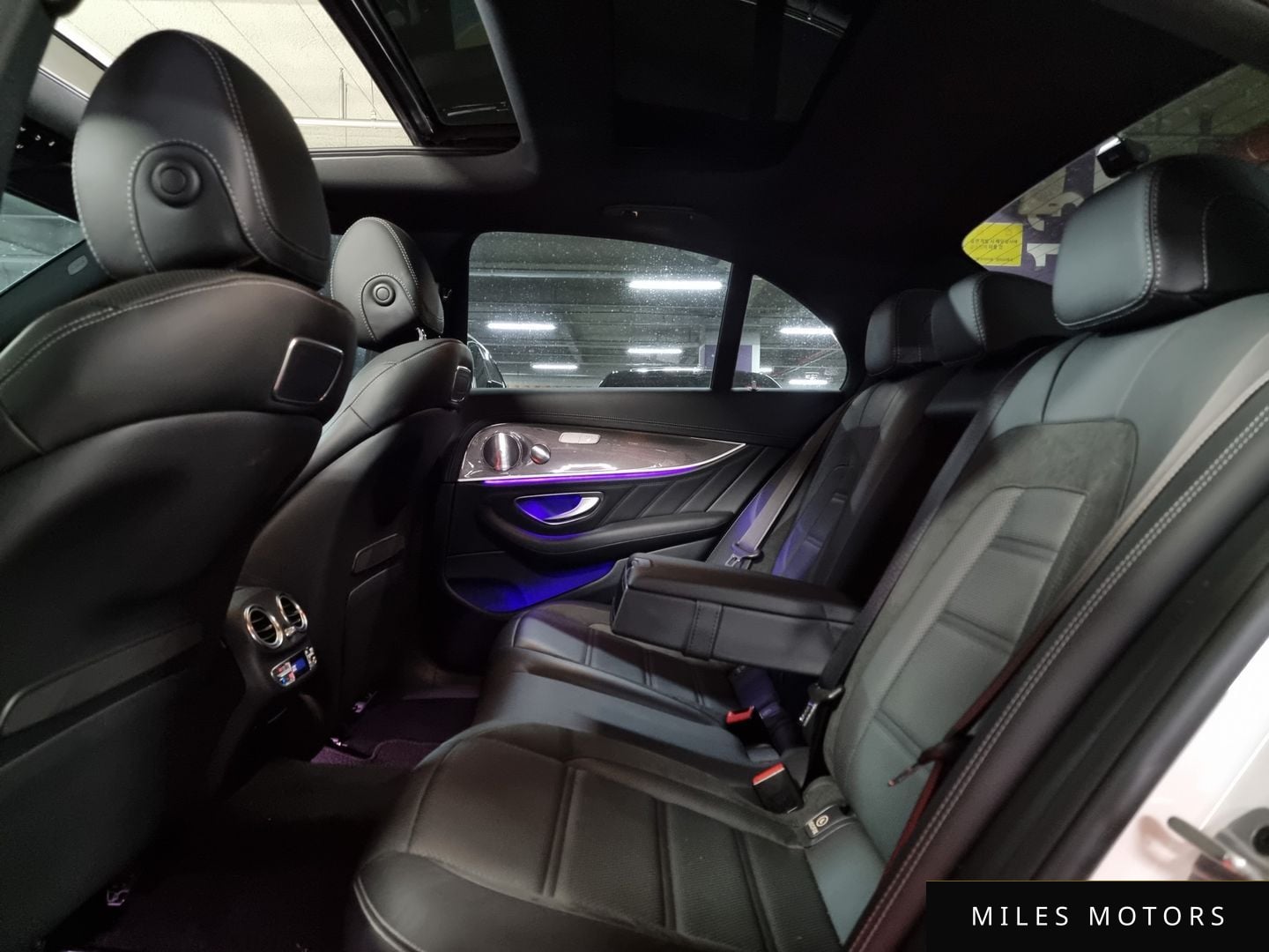 Mercedes-Benz E-Class W213 2018 — миниатюра 11