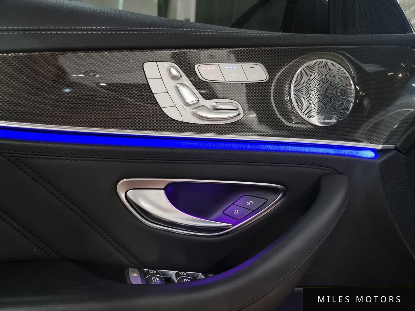 Mercedes-Benz E-Class W213 2018 — миниатюра 12