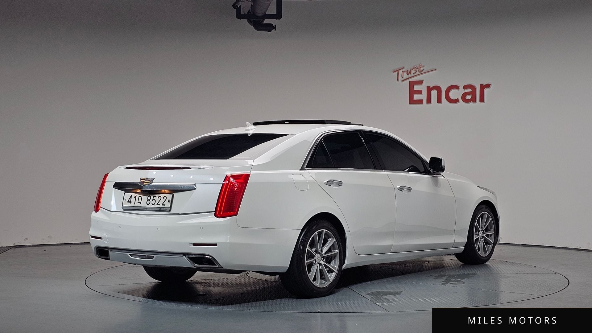 Cadillac CTS 2017 — миниатюра 2