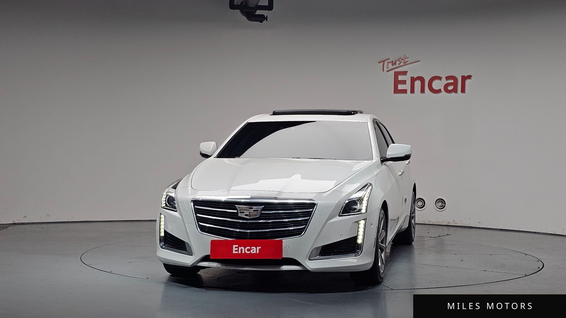 Cadillac CTS 2017 — миниатюра 3