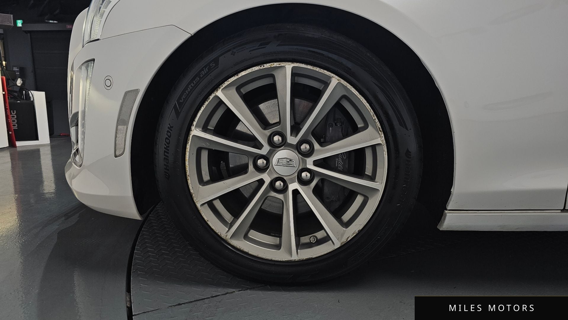 Cadillac CTS 2017 — миниатюра 5