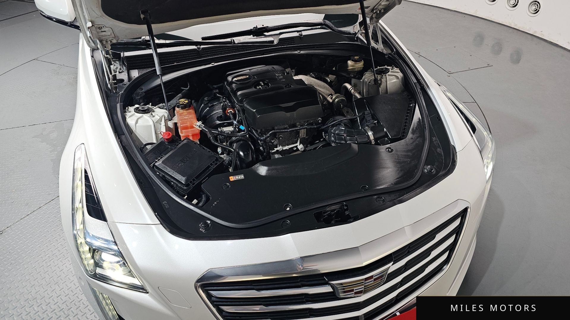 Cadillac CTS 2017 — миниатюра 6