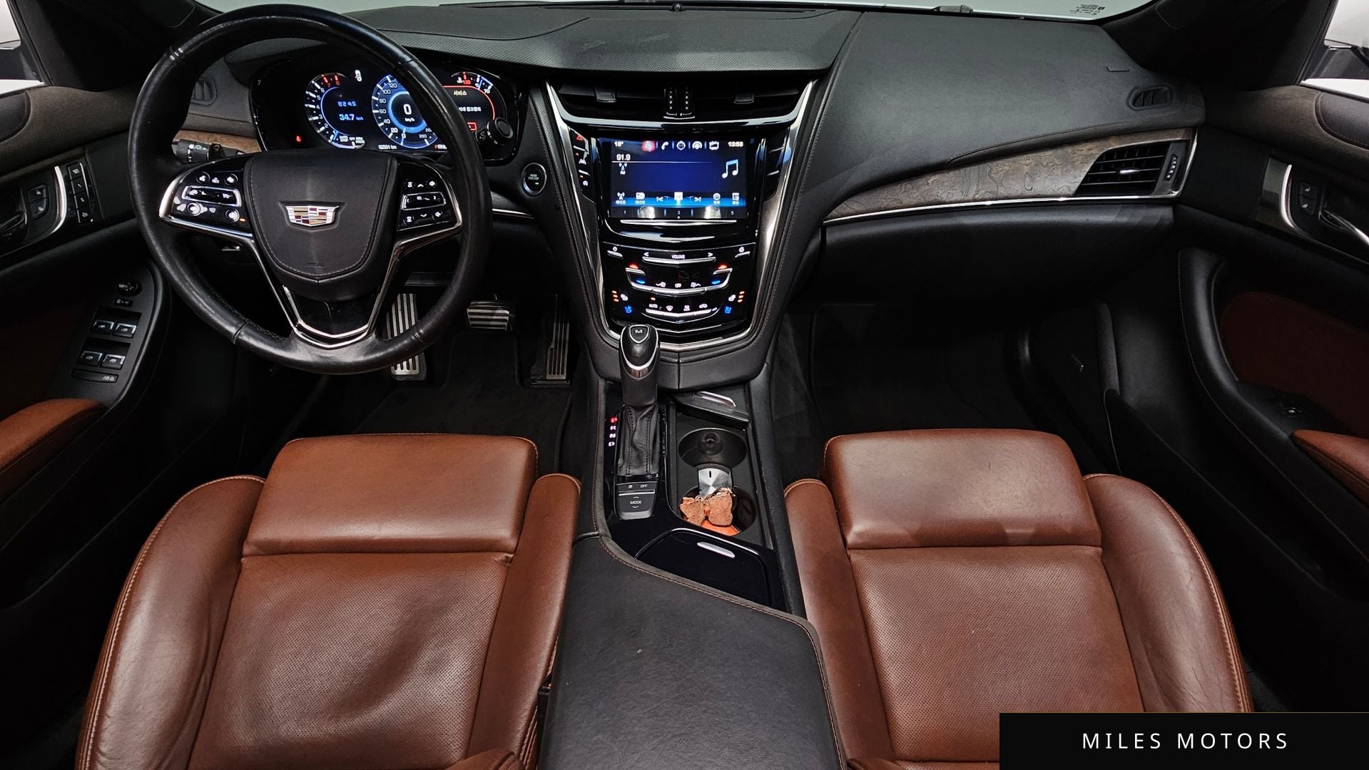 Cadillac CTS 2017 — миниатюра 7