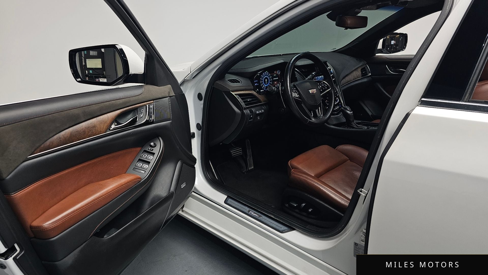 Cadillac CTS 2017 — миниатюра 10