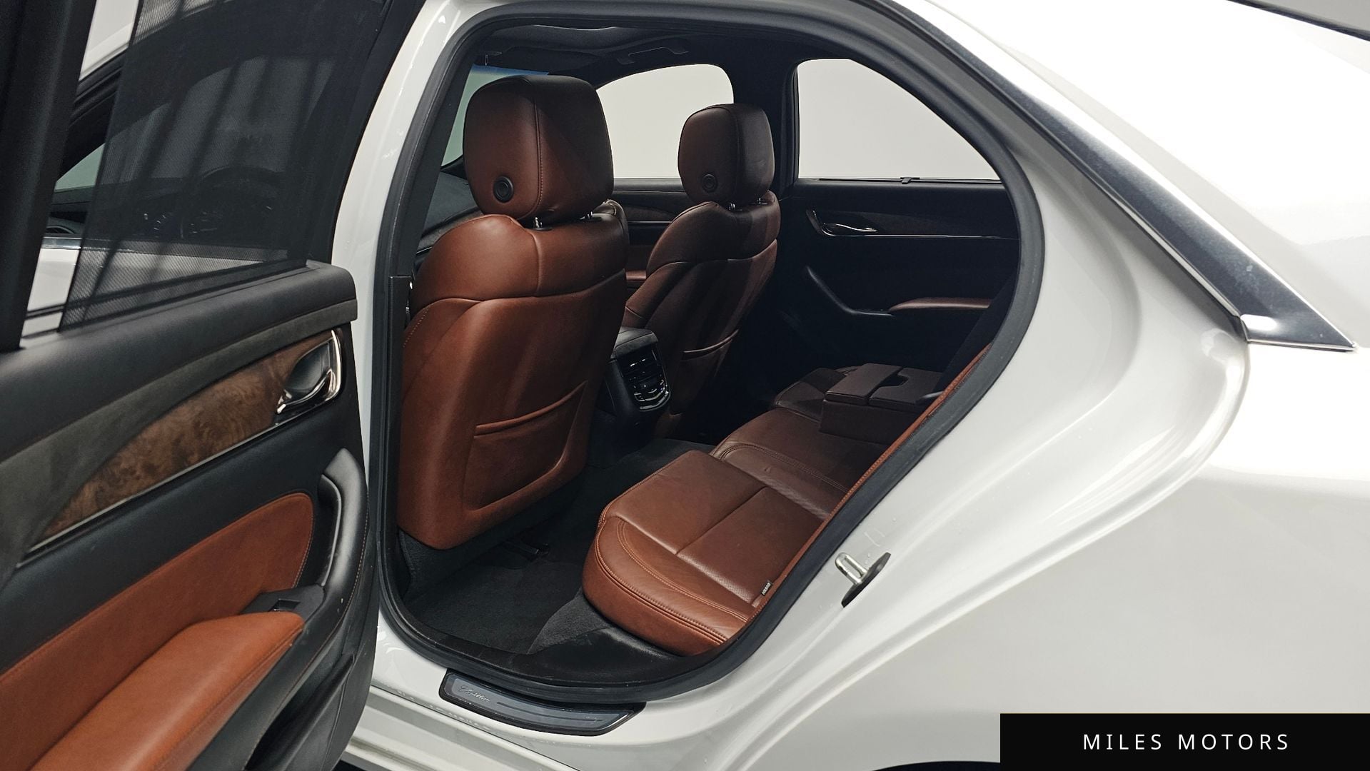 Cadillac CTS 2017 — миниатюра 11