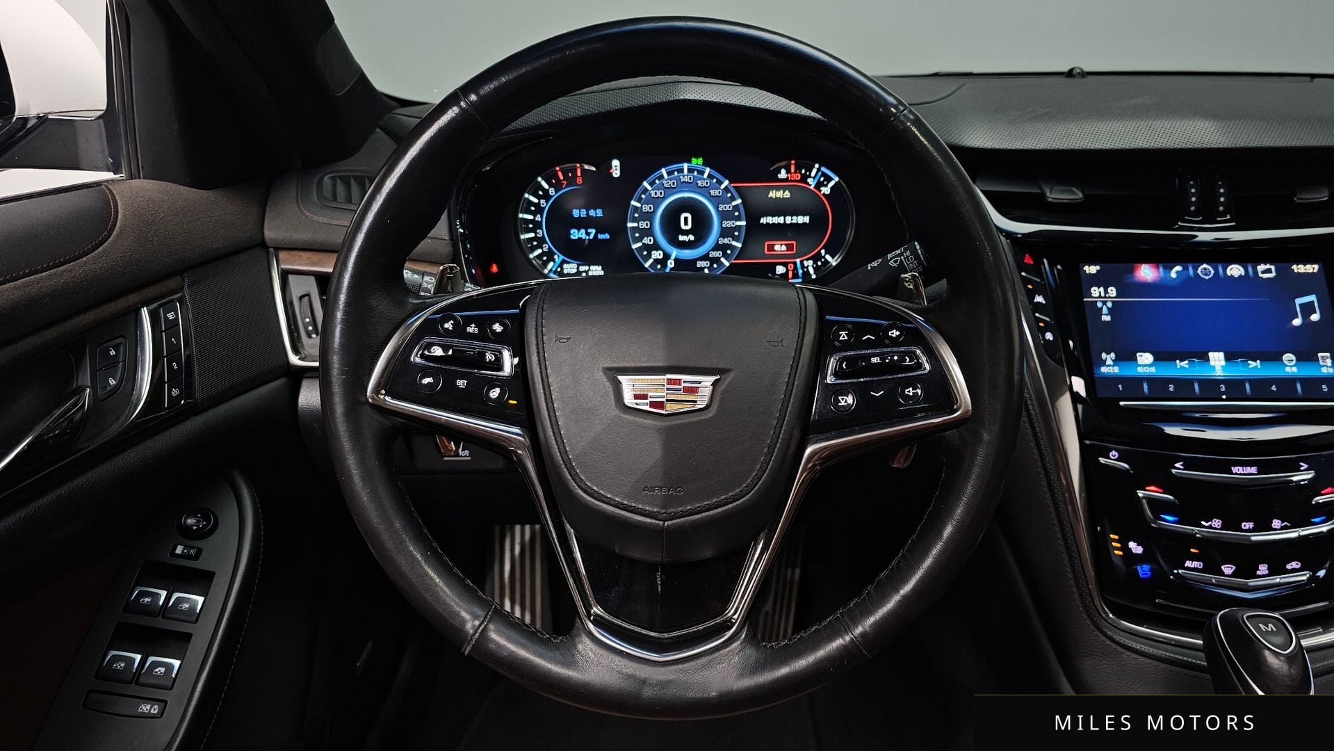 Cadillac CTS 2017 — миниатюра 12