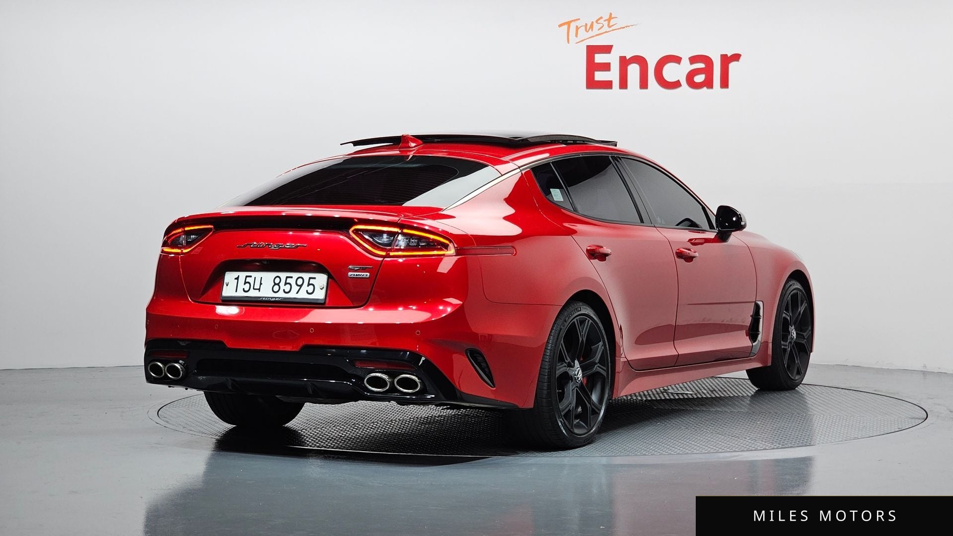 Kia Stinger 2019 — миниатюра 2
