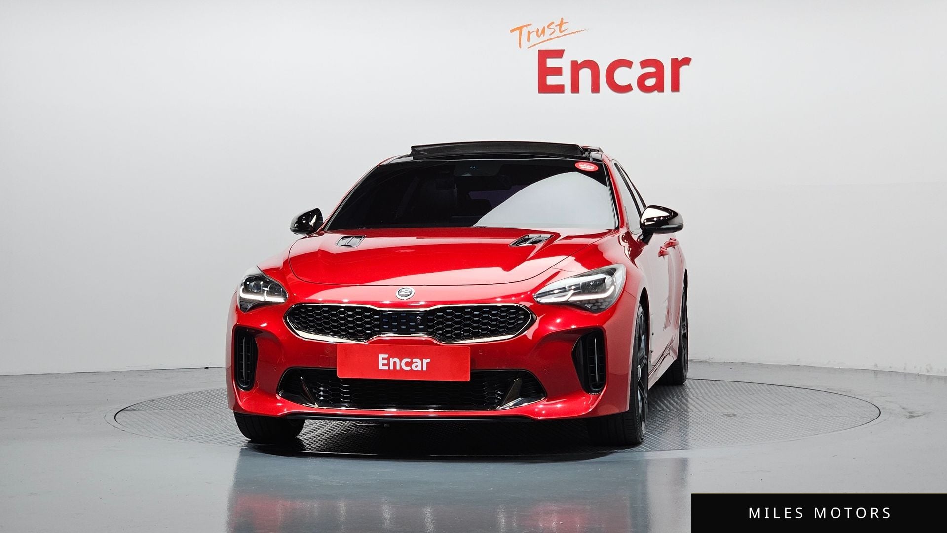 Kia Stinger 2019 — миниатюра 3