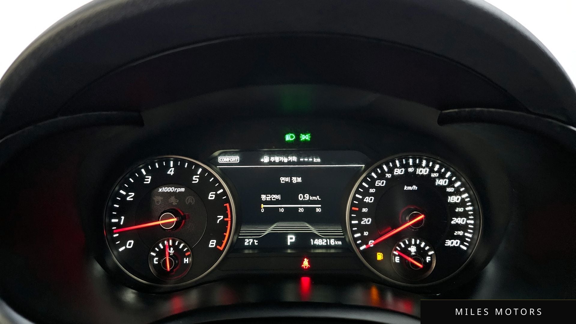 Kia Stinger 2019 — миниатюра 11