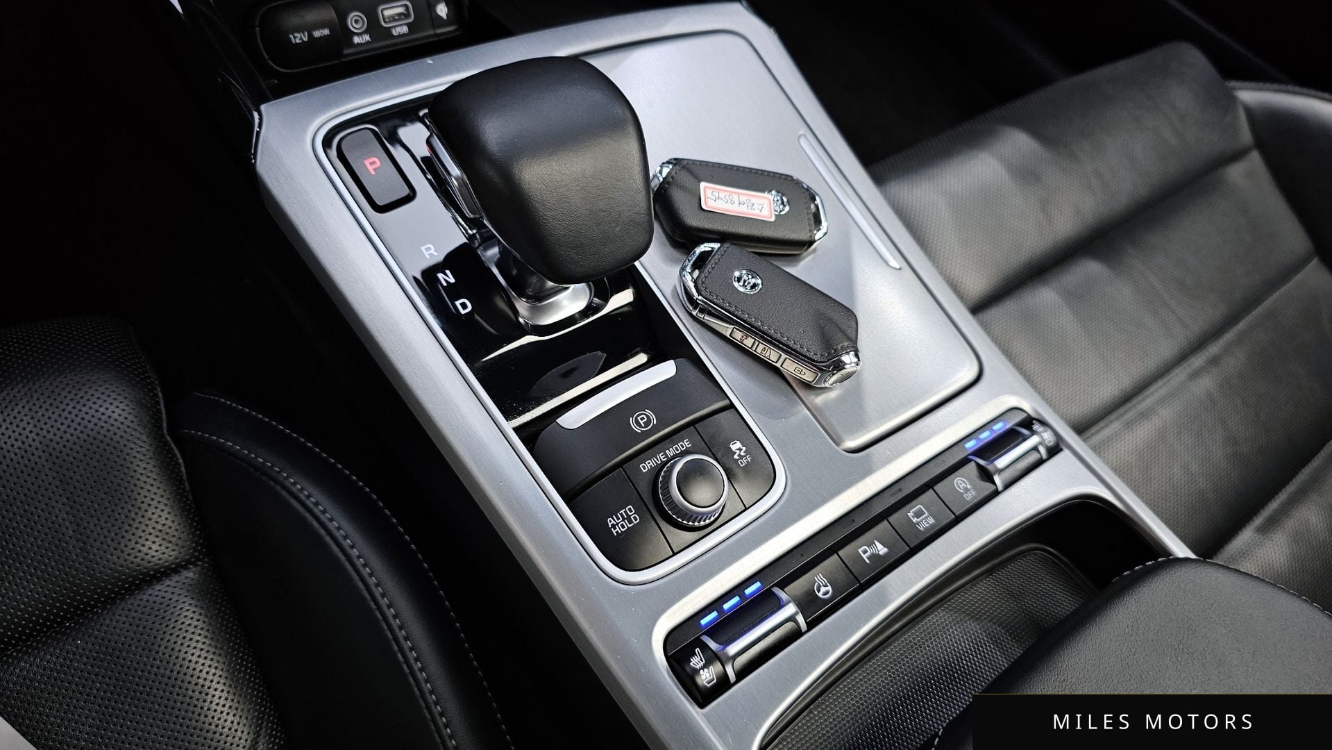 Kia Stinger 2019 — миниатюра 12