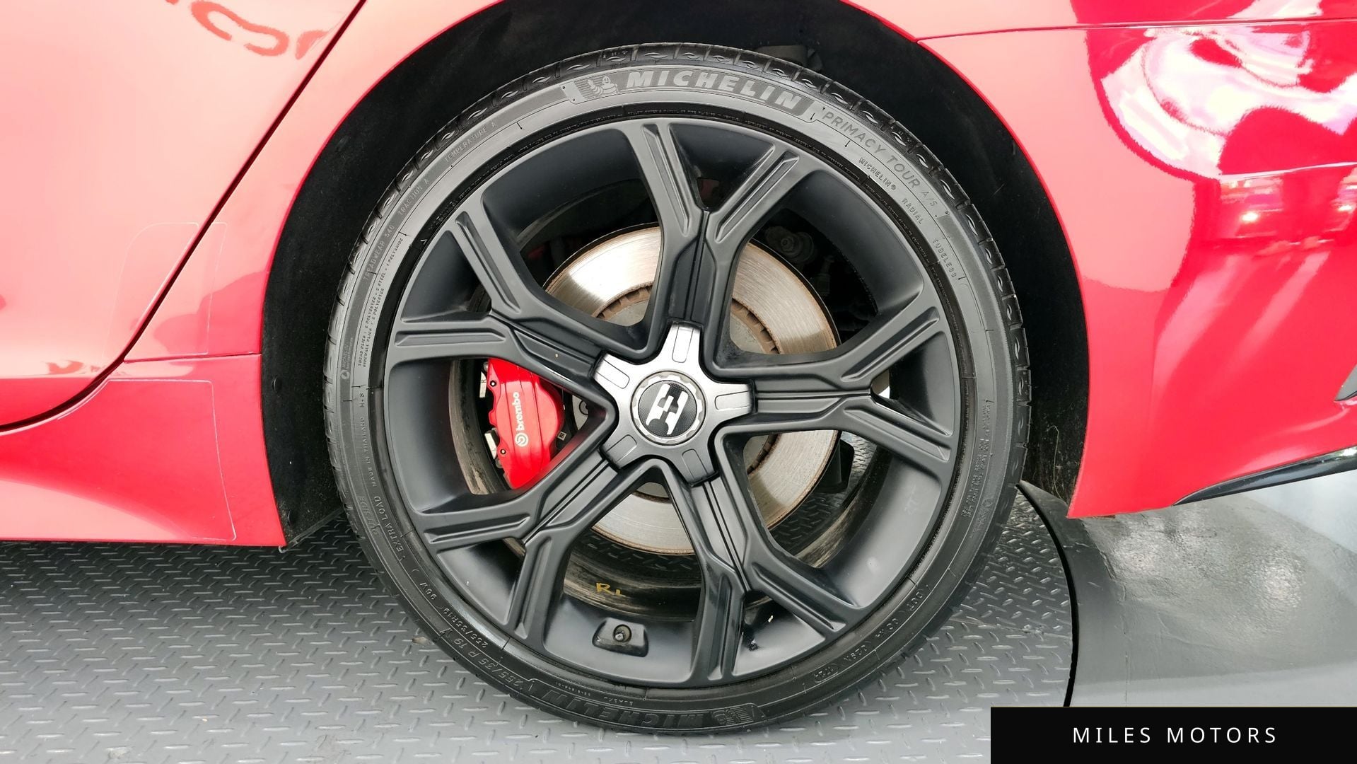Kia Stinger 2019 — миниатюра 7