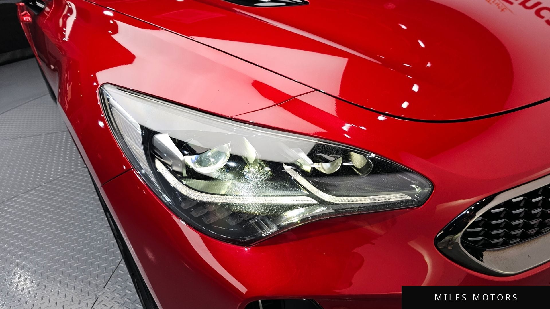 Kia Stinger 2019 — миниатюра 8