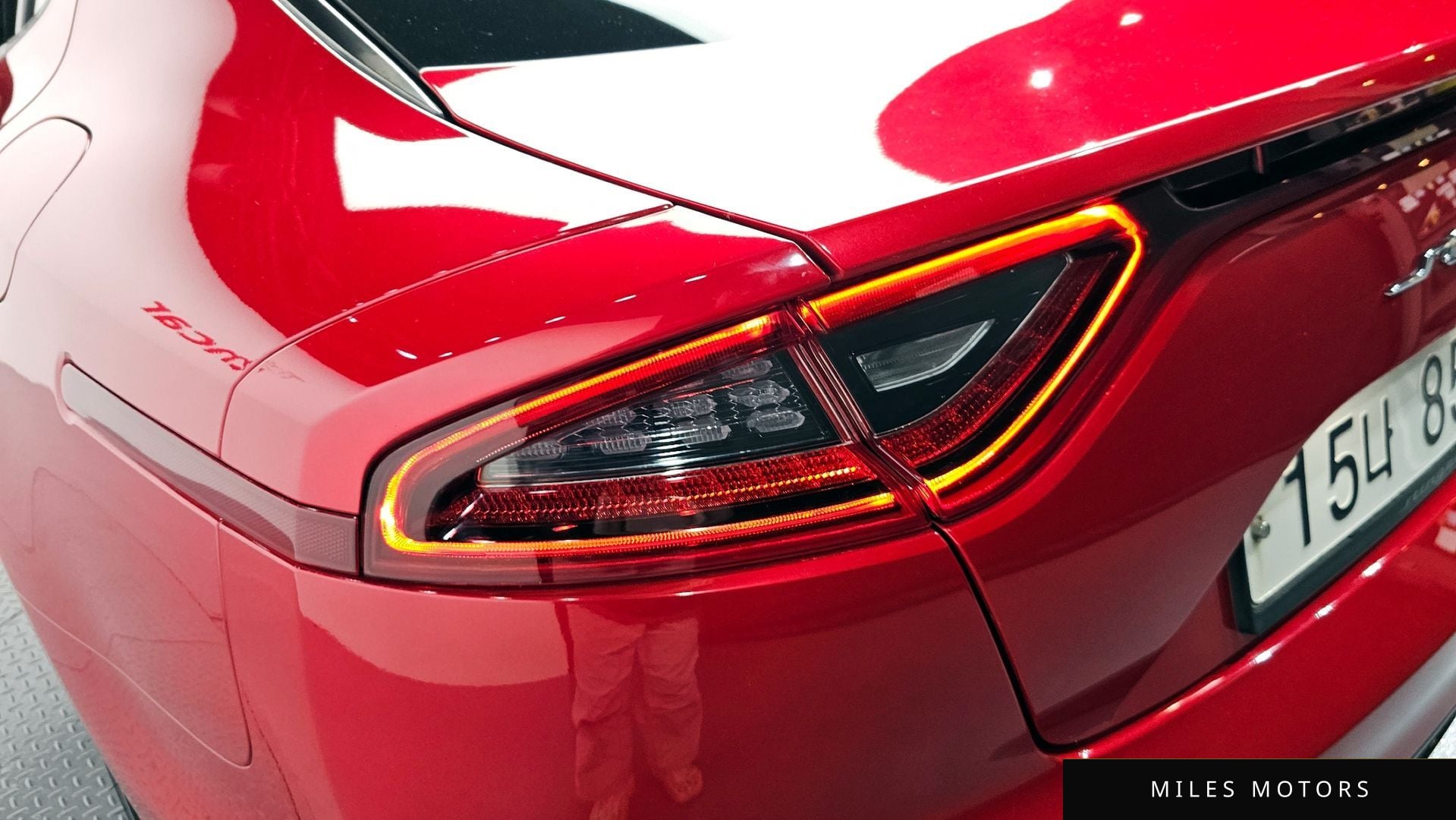 Kia Stinger 2019 — миниатюра 9