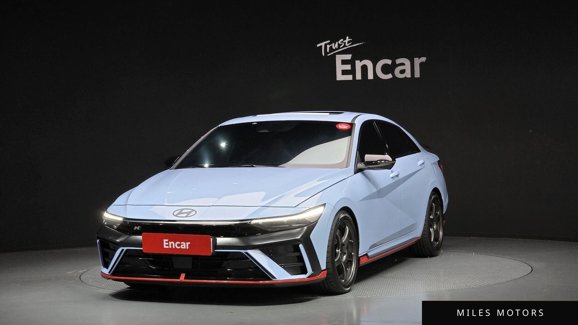 Hyundai AVANTE 2024 — фото 1 из 12