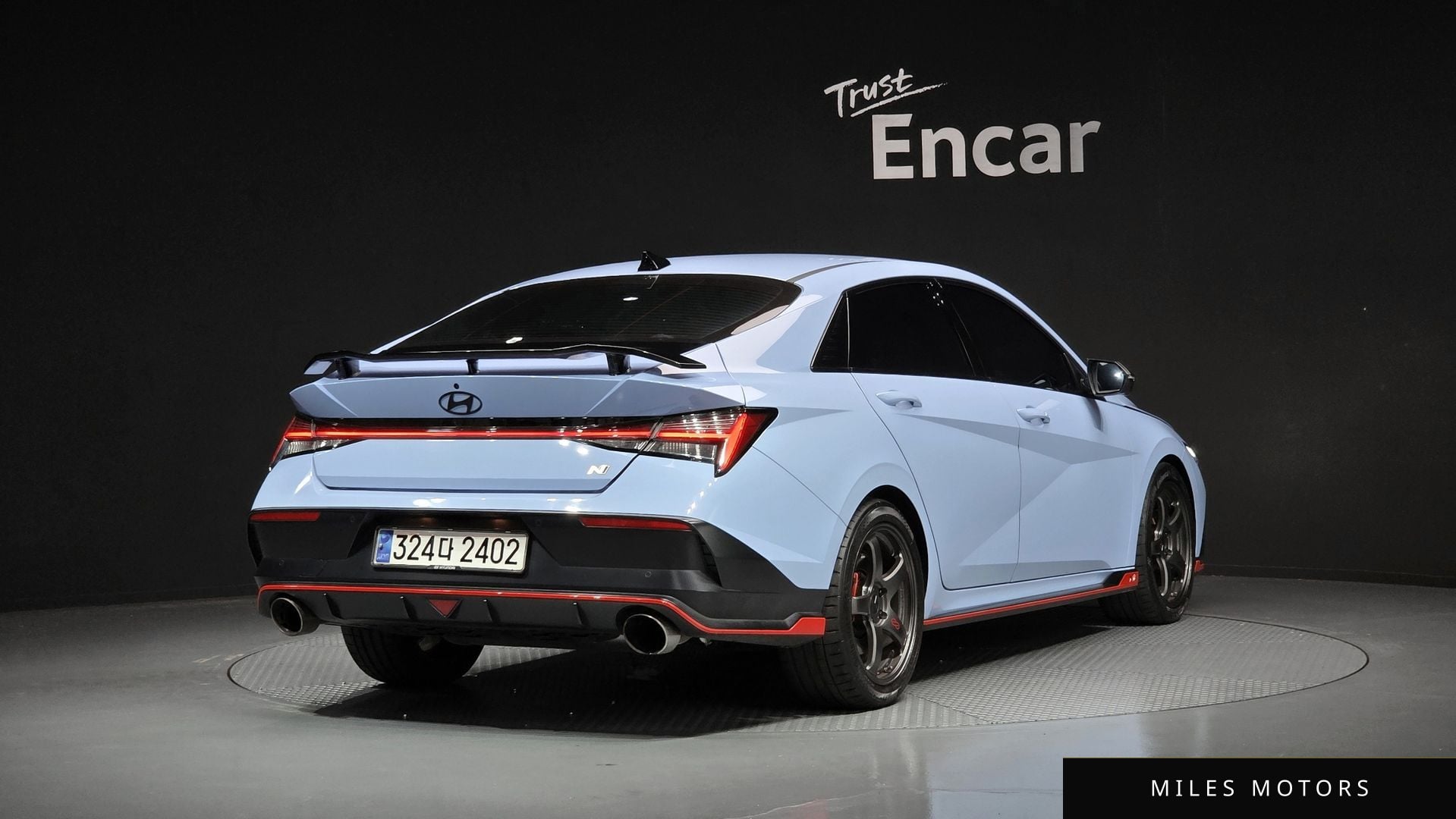 Hyundai AVANTE 2024 — миниатюра 2