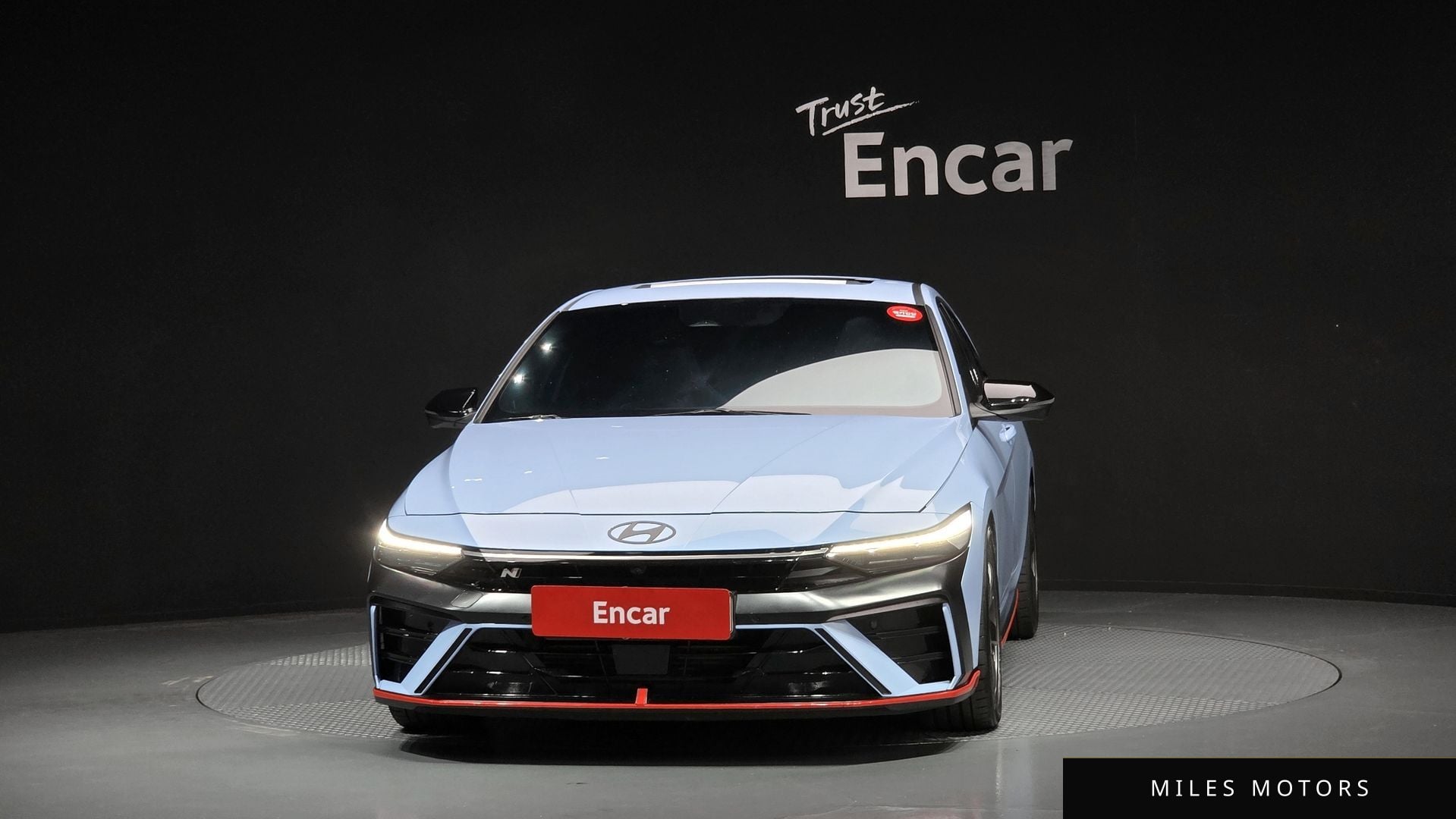 Hyundai AVANTE 2024 — миниатюра 3