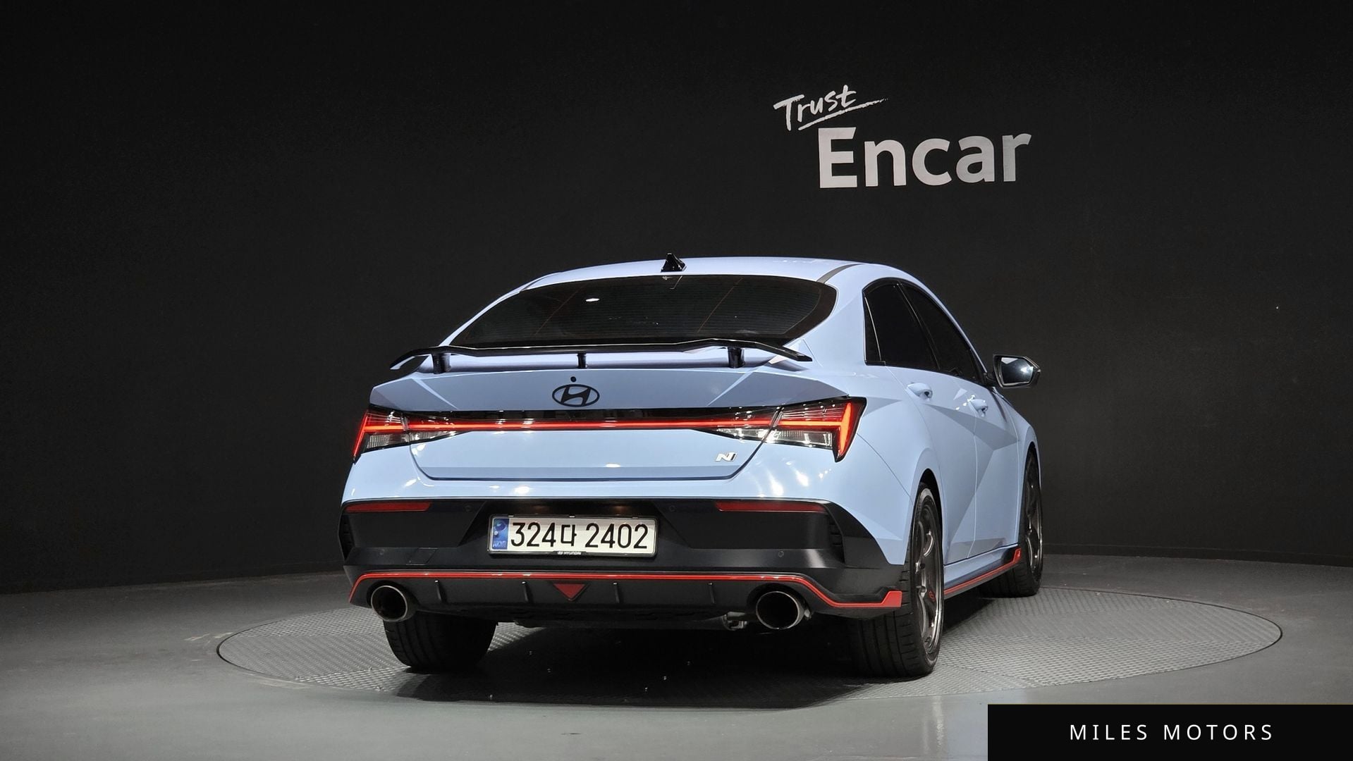 Hyundai AVANTE 2024 — миниатюра 4