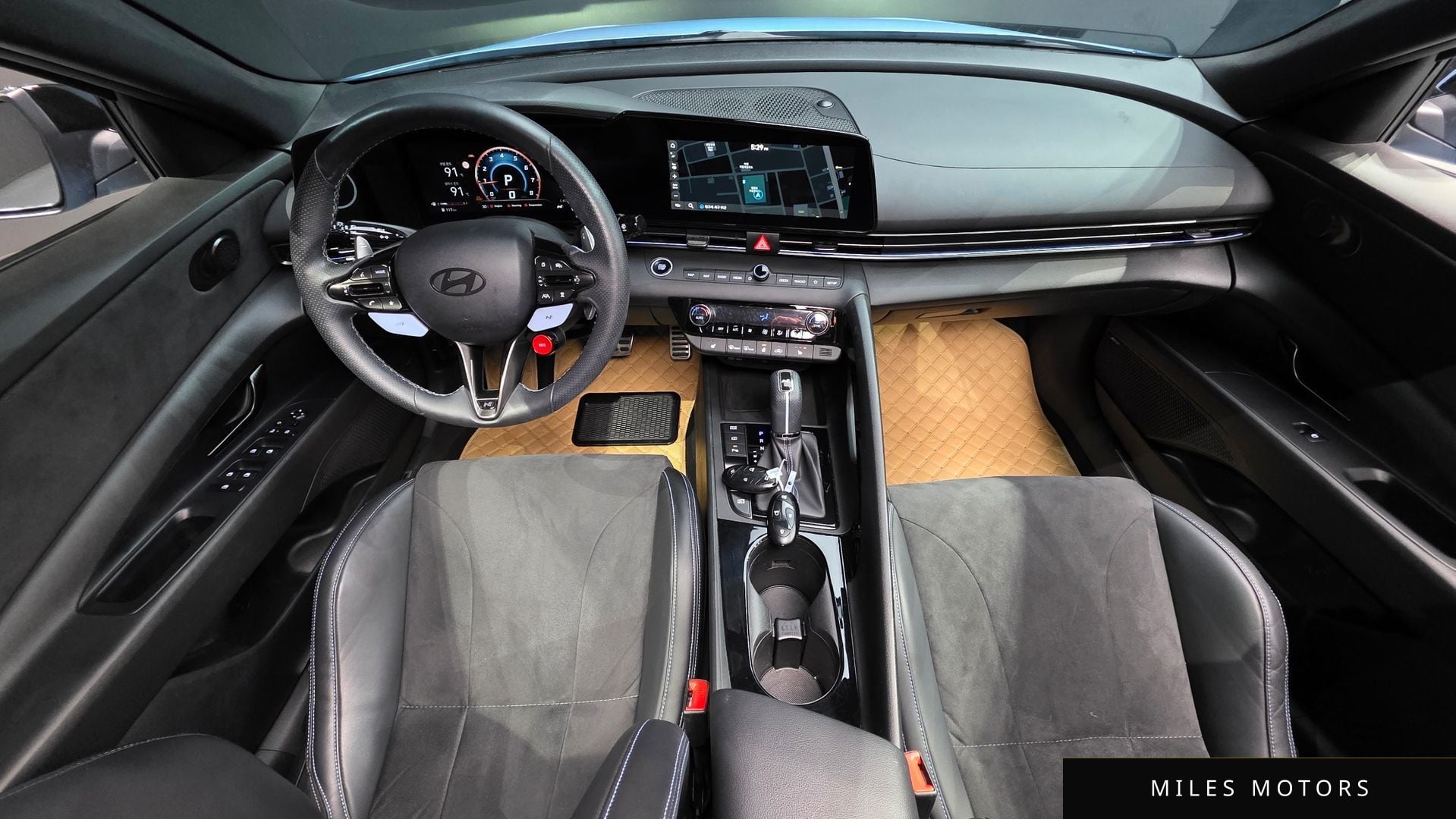 Hyundai AVANTE 2024 — миниатюра 10