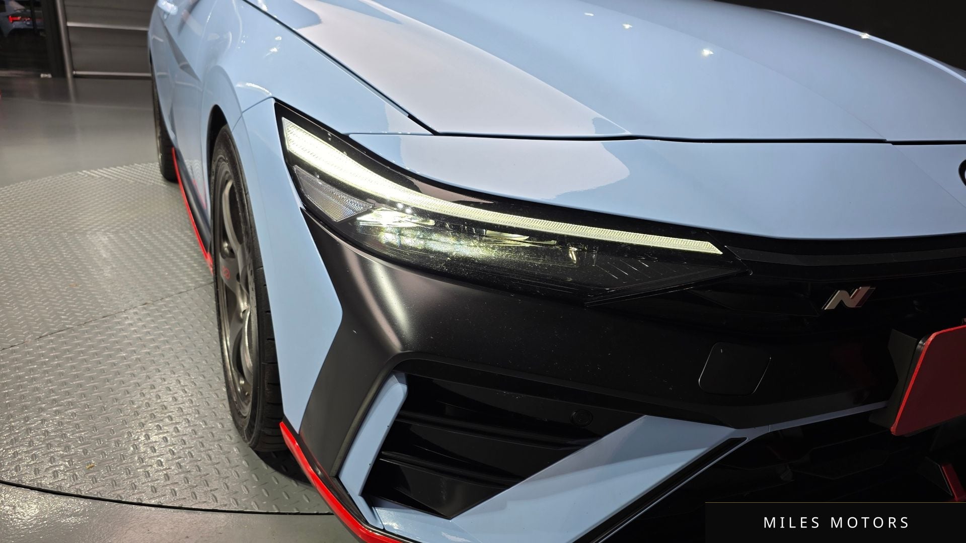 Hyundai AVANTE 2024 — миниатюра 8