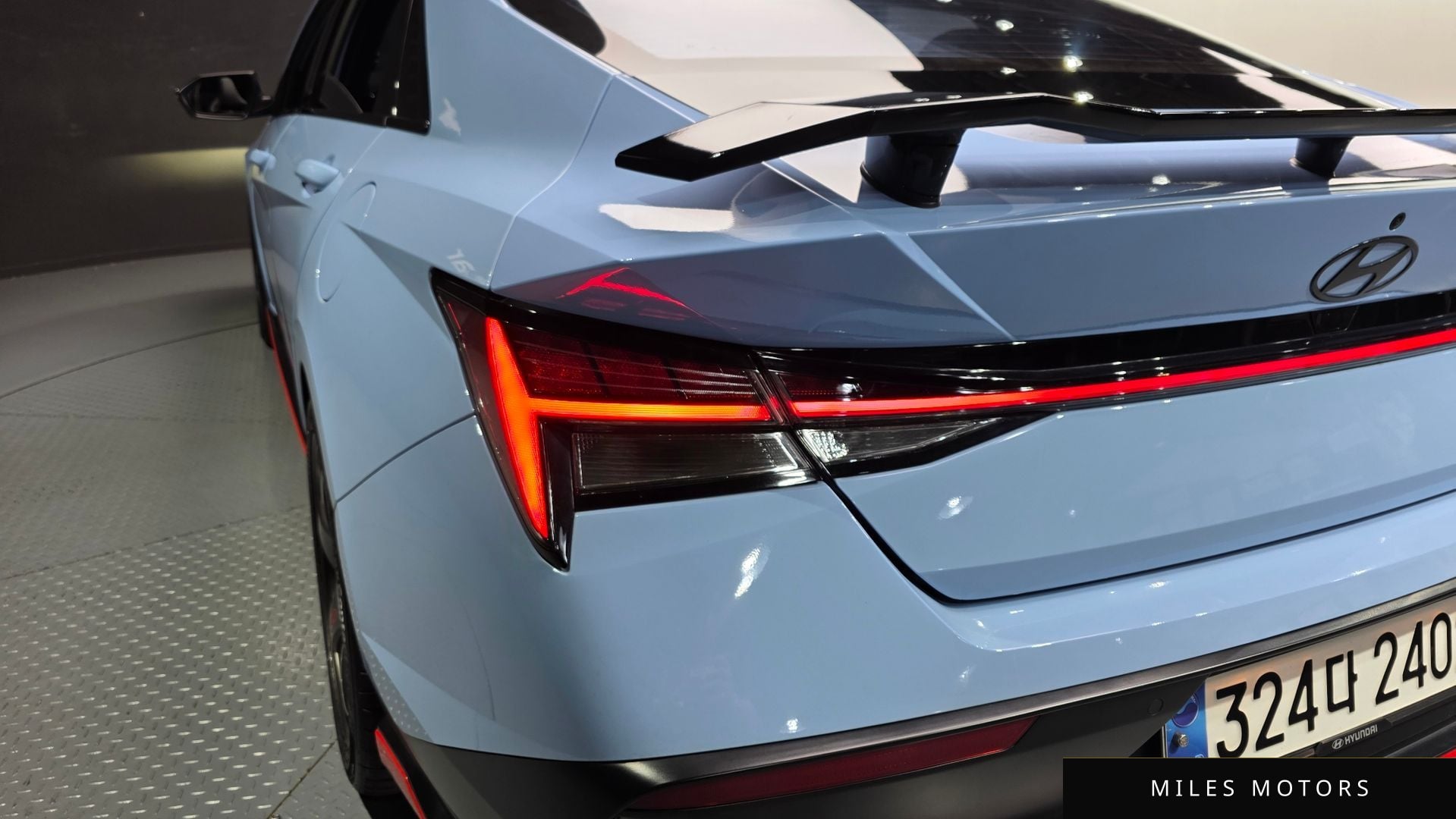Hyundai AVANTE 2024 — миниатюра 9