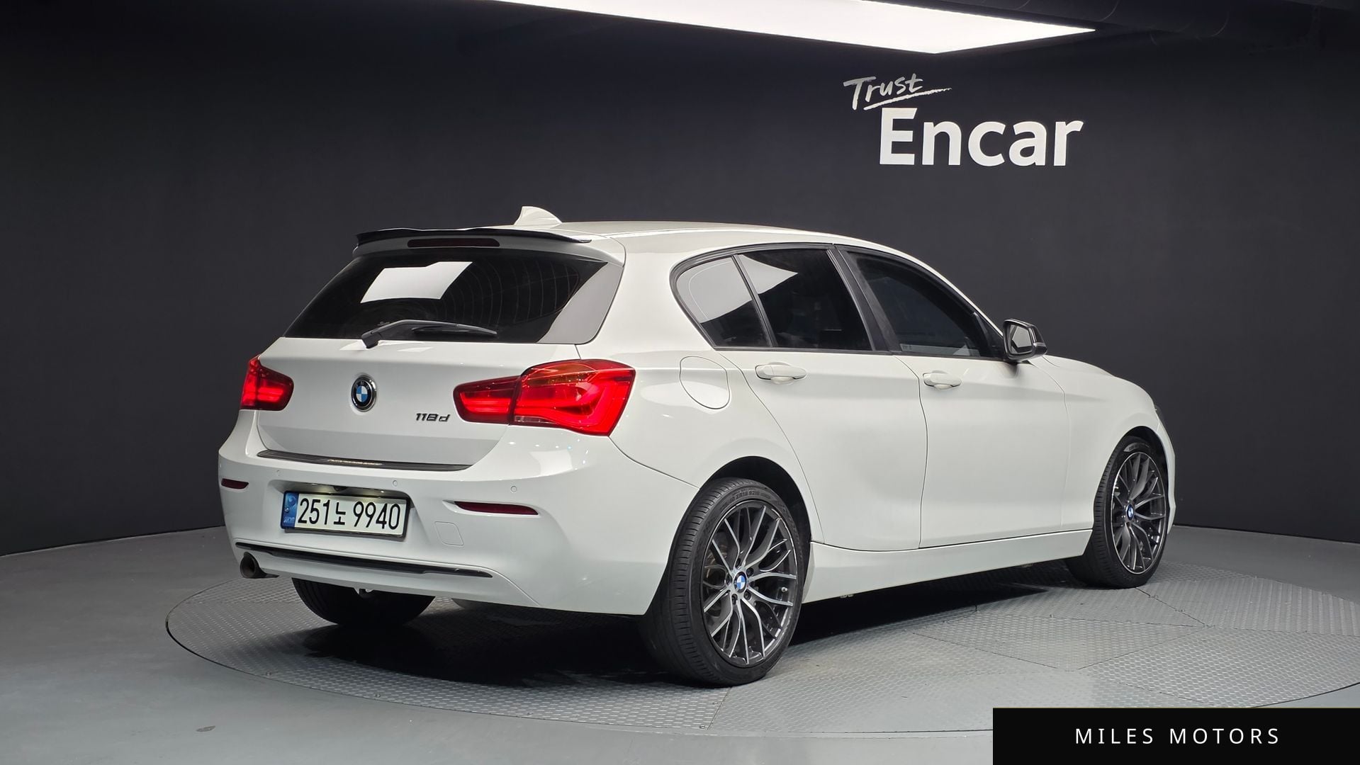 BMW 1 Series (F20) 2016 — миниатюра 2