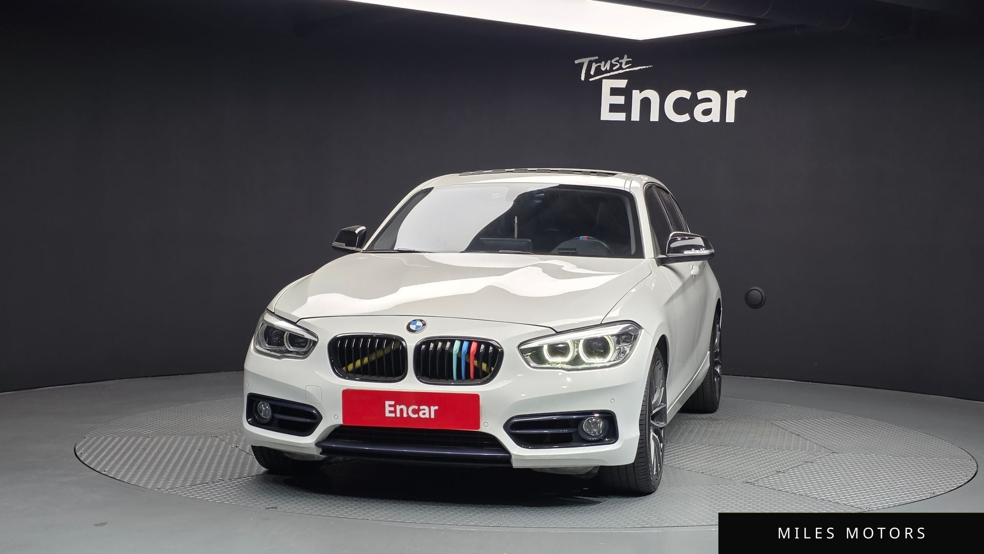 BMW 1 Series (F20) 2016 — миниатюра 3