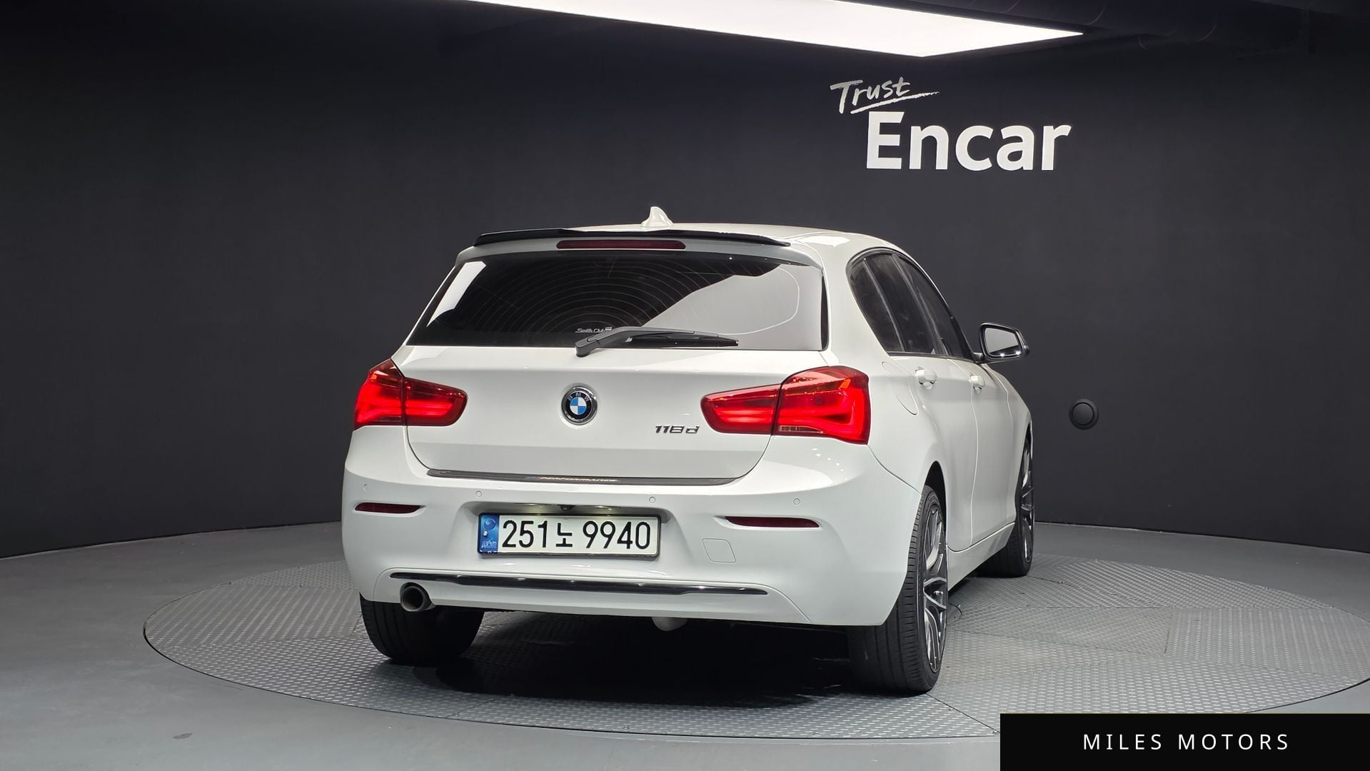 BMW 1 Series (F20) 2016 — миниатюра 4