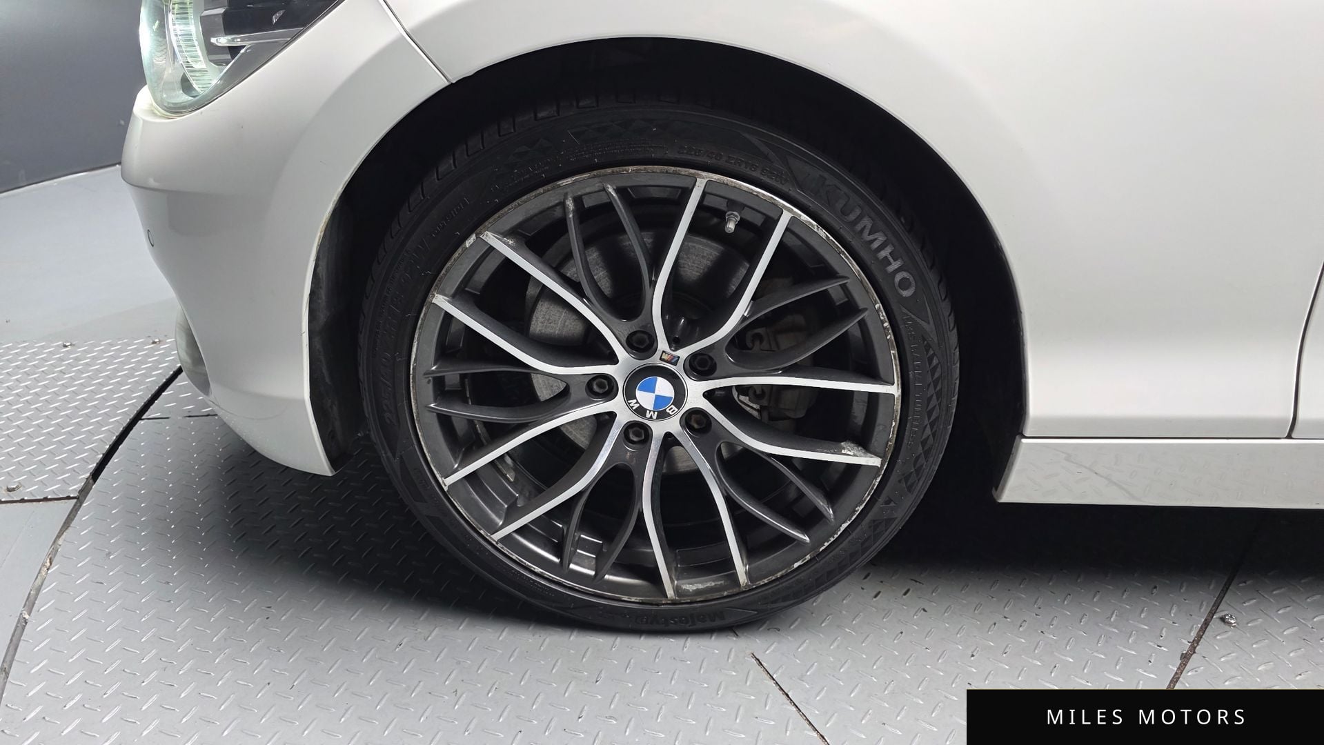 BMW 1 Series (F20) 2016 — миниатюра 5