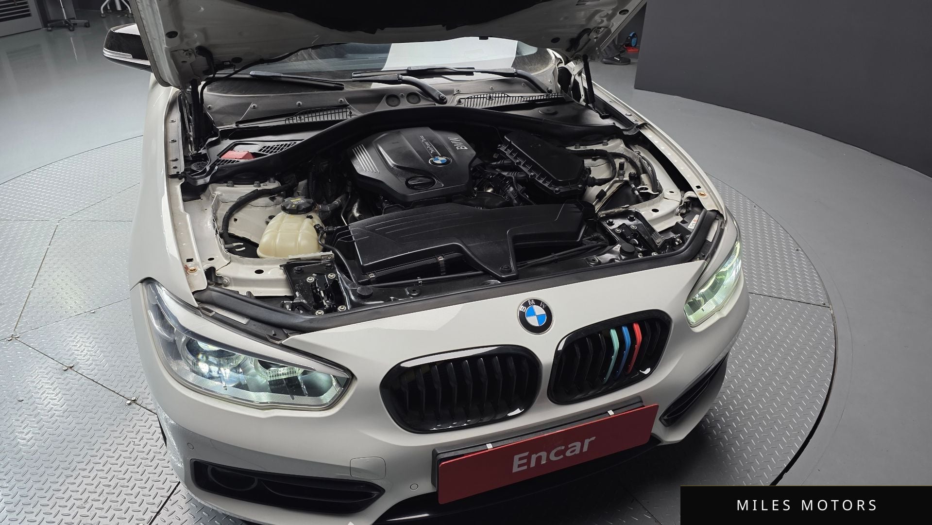 BMW 1 Series (F20) 2016 — миниатюра 6
