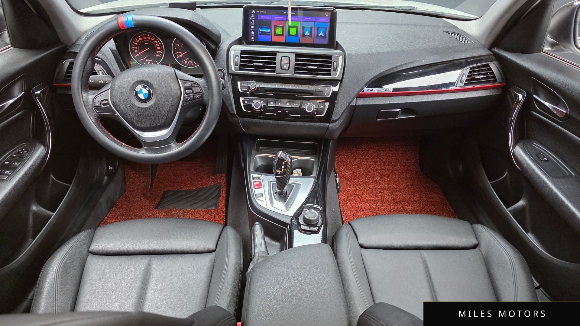 BMW 1 Series (F20) 2016 — миниатюра 7
