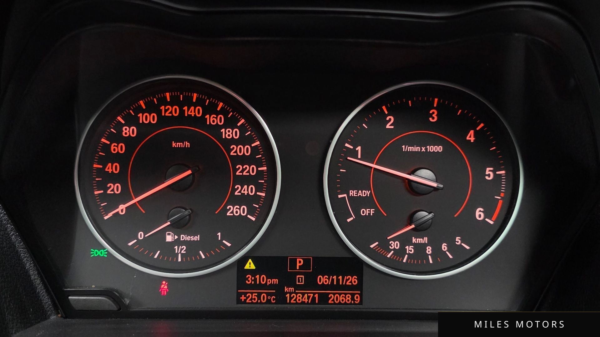 BMW 1 Series (F20) 2016 — миниатюра 8