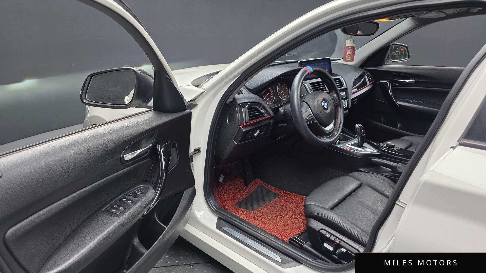 BMW 1 Series (F20) 2016 — миниатюра 10