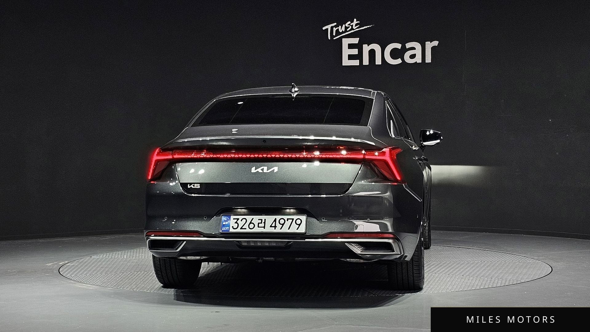 Kia K8 2024 — миниатюра 4